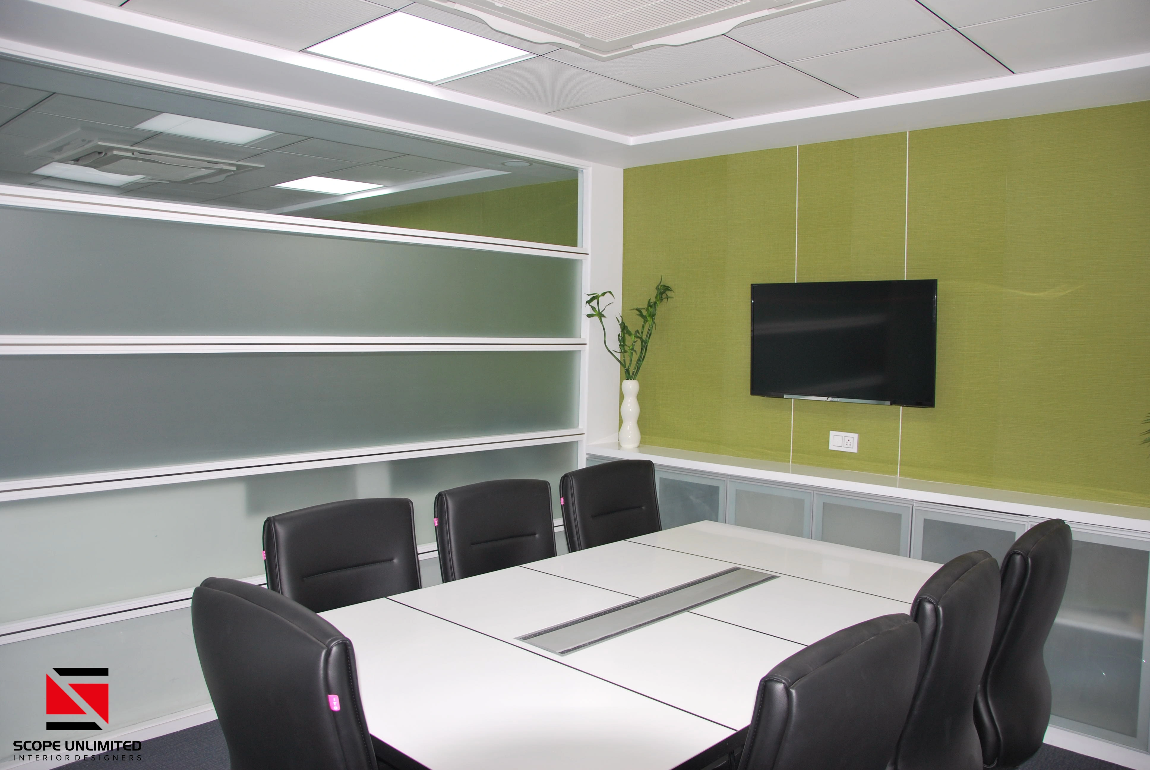 Executive Boardroom